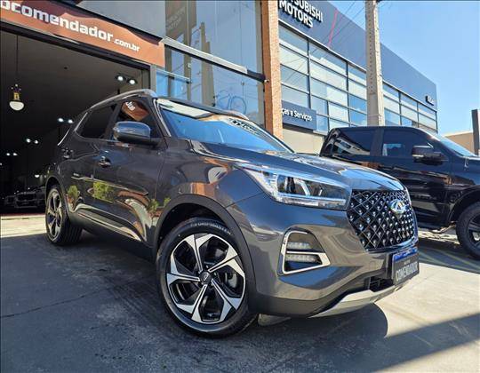 CAOA CHERY TIGGO 5X PRO 1.5 VVT TURBO iFLEX CVT CAOA CHERY TIGGO 5X PRO 1.5 VVT TURBO iFLEX CVT